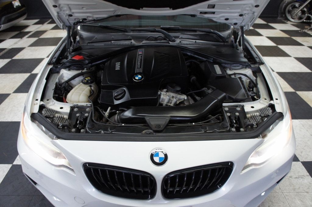 2014 BMW 2 Series M235i 320 HP - 22388461 - 34
