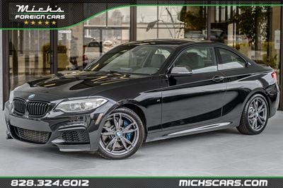 2014 BMW 2 Series