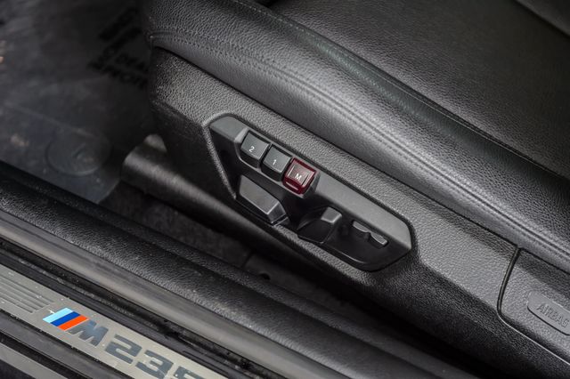 2014 BMW 2 Series M235i 6 SPEED MANUAL - RARE - WELL KEPT - VERY CLEAN - 22977037 - 35