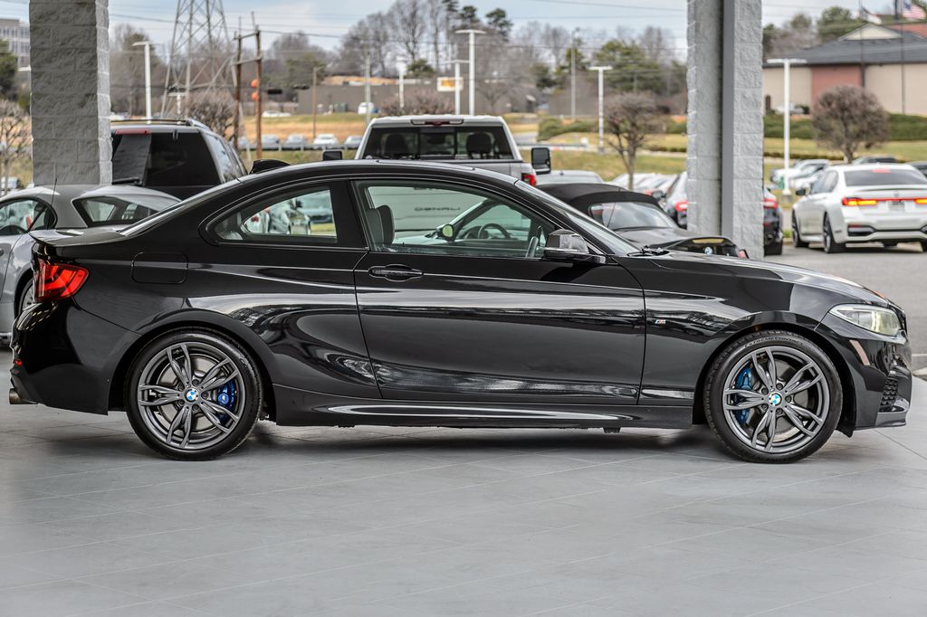 2014 BMW 2 Series M235i 6 SPEED MANUAL - RARE - WELL KEPT - VERY CLEAN - 22977037 - 46