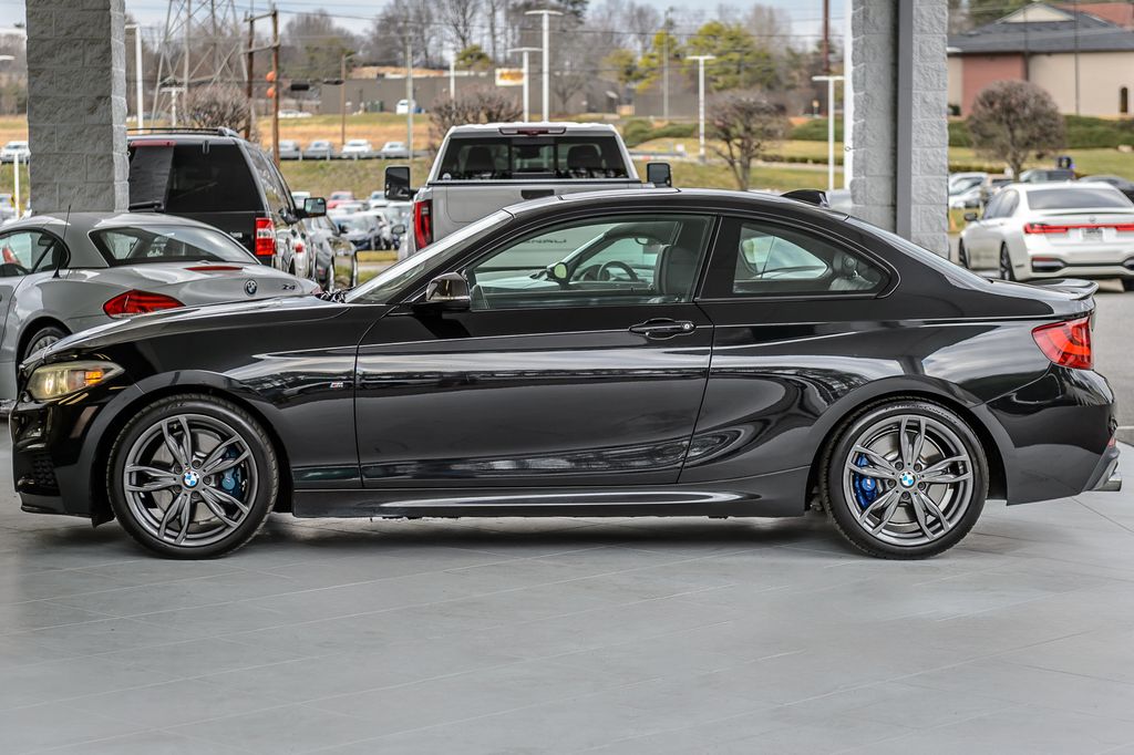 2014 BMW 2 Series M235i 6 SPEED MANUAL - RARE - WELL KEPT - VERY CLEAN - 22977037 - 47