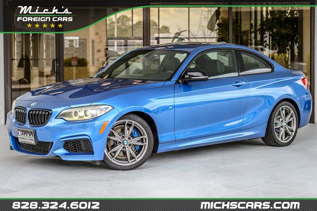 2014 BMW 2 Series