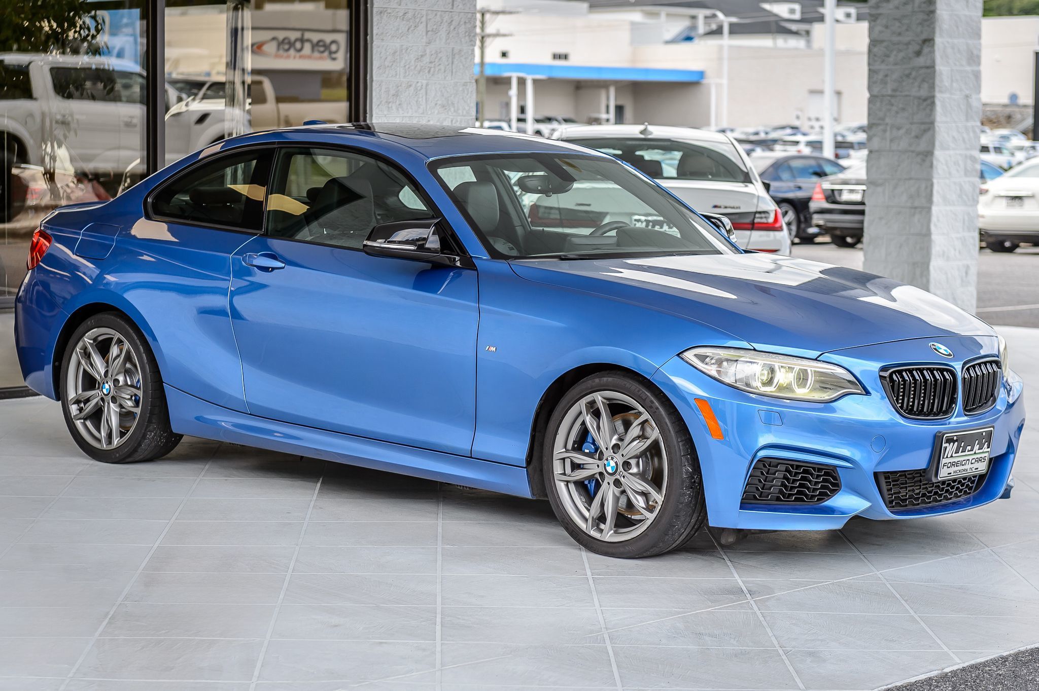 2014 Bmw M235i photo 3