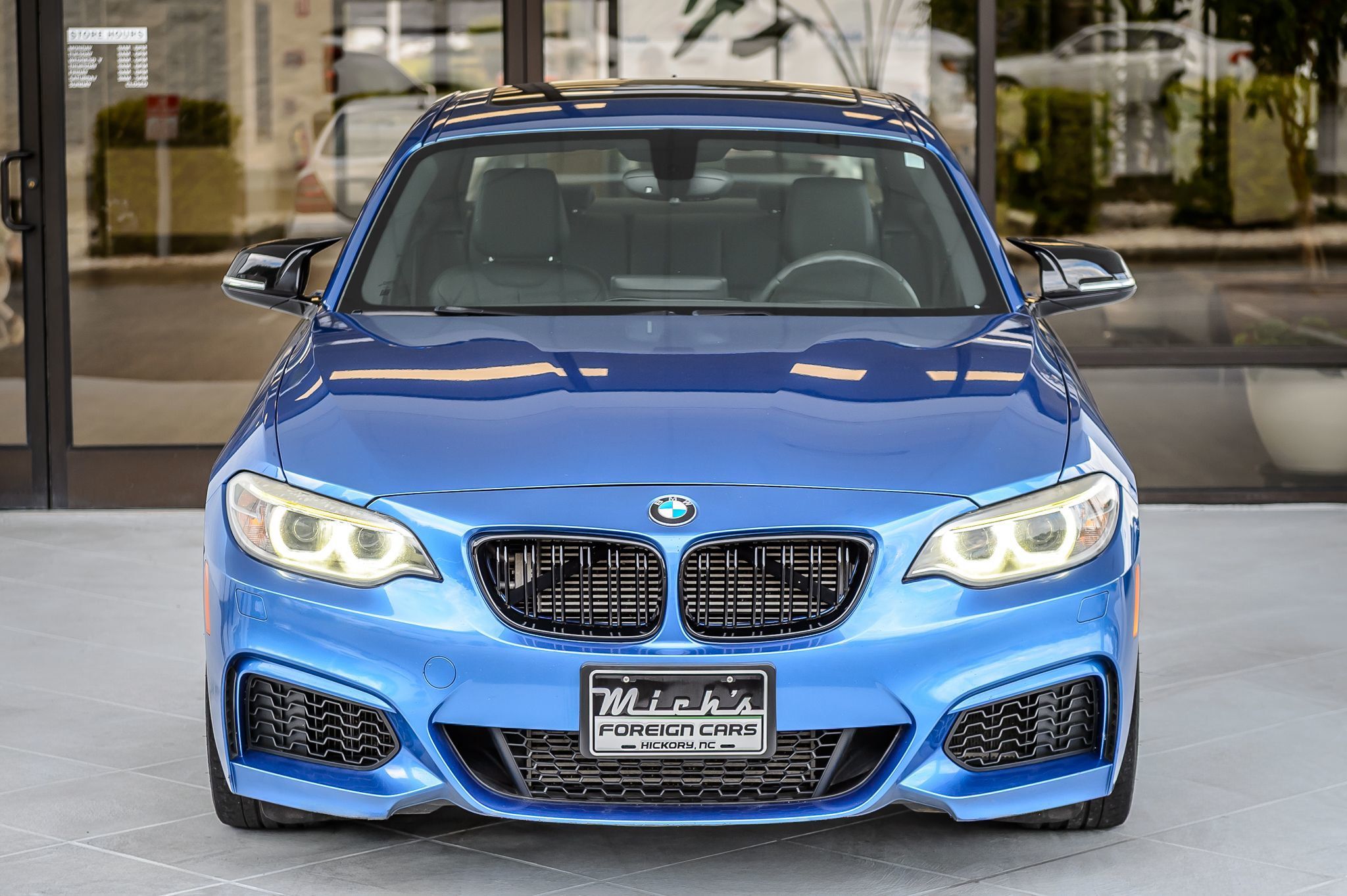 2014 Bmw M235i photo 4