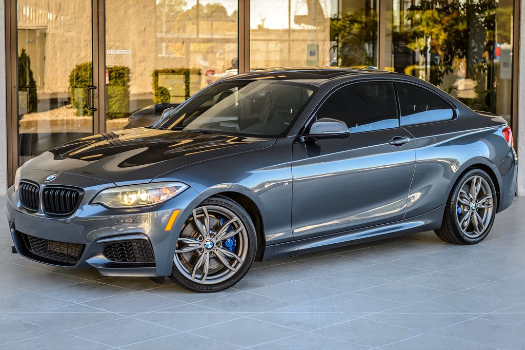 2014 BMW 2 Series M235i - NAV -  BACKUP CAM - TURBO - BLUETOOTH - GORGEOUS - 23099018 - 1