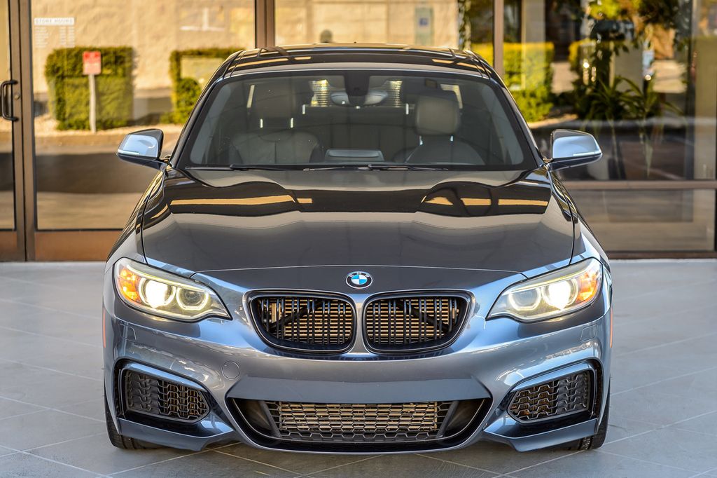 2014 BMW 2 Series M235i - NAV -  BACKUP CAM - TURBO - BLUETOOTH - GORGEOUS - 23099018 - 4