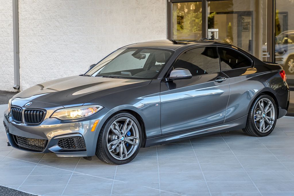 2014 BMW 2 Series M235i - NAV -  BACKUP CAM - TURBO - BLUETOOTH - GORGEOUS - 23099018 - 5