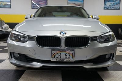 2014 BMW 3 Series