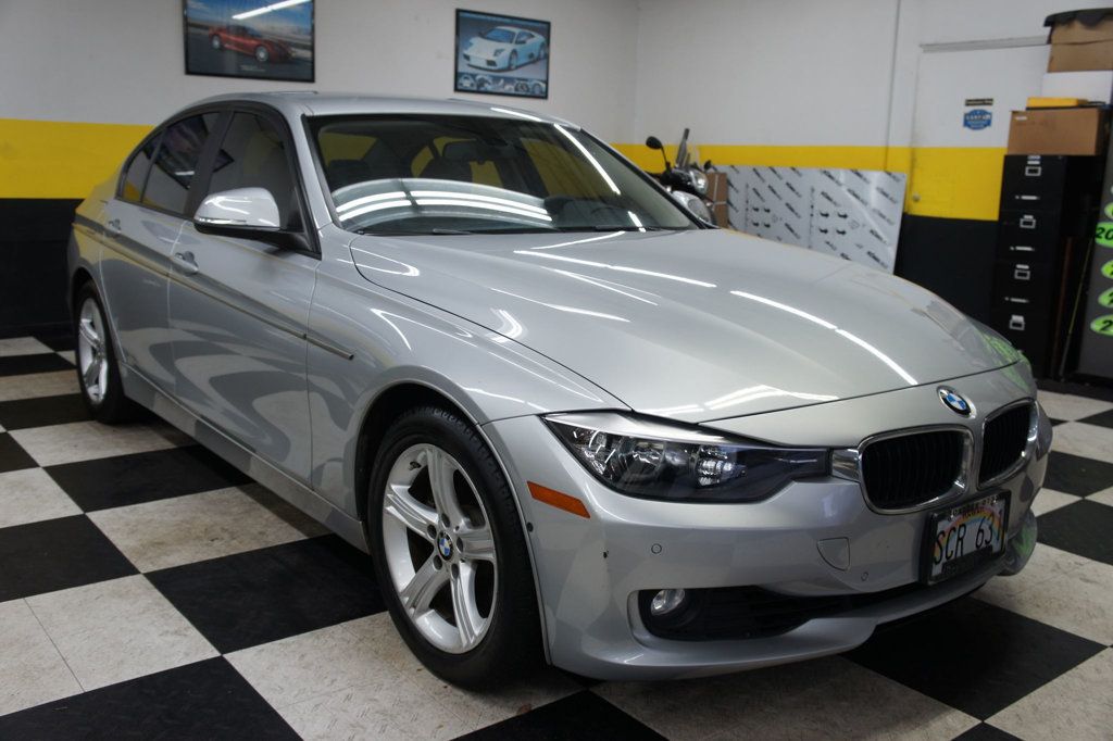 2014 BMW 3 Series 1-Owner, Immaculate, Low Mileage! - 23090624 - 11