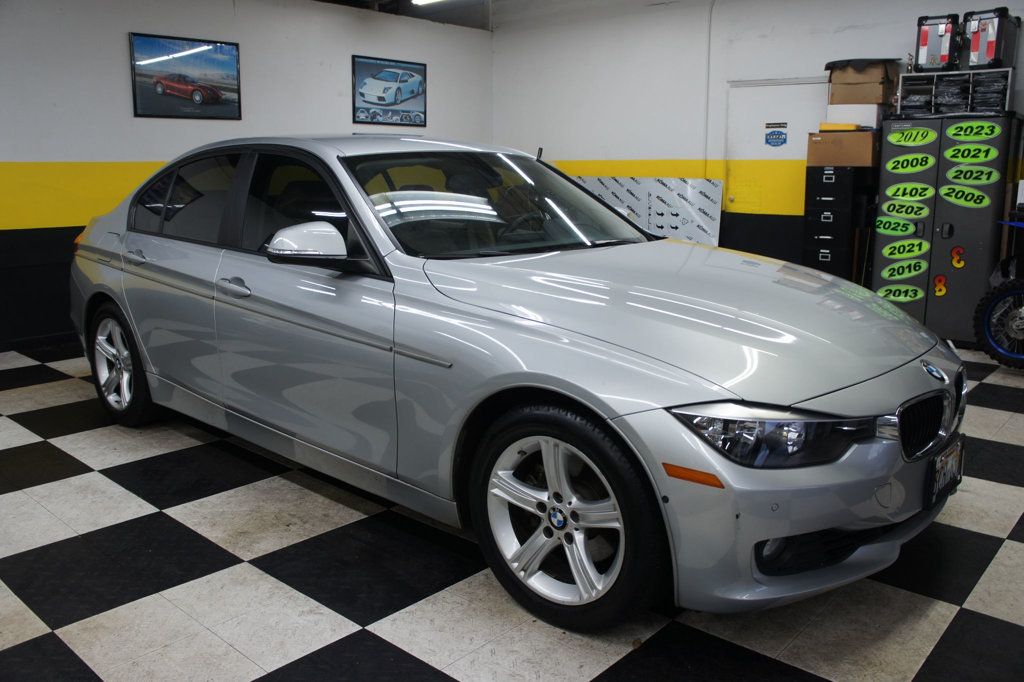 2014 BMW 3 Series 1-Owner, Immaculate, Low Mileage! - 23090624 - 12