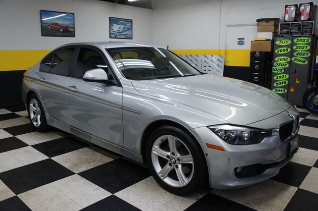 2014 BMW 3 Series 1-Owner, Immaculate, Low Mileage! - 23090624 - 12