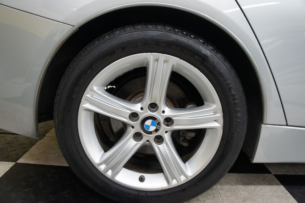 2014 BMW 3 Series 1-Owner, Immaculate, Low Mileage! - 23090624 - 16