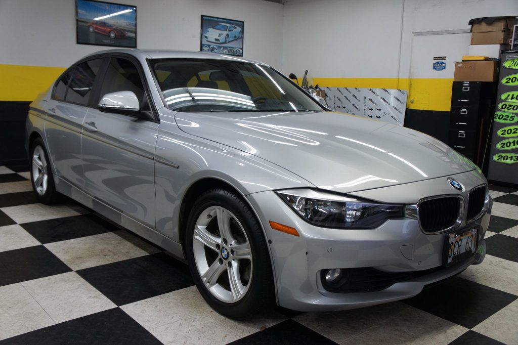 2014 BMW 3 Series 1-Owner, Immaculate, Low Mileage! - 23090624 - 1