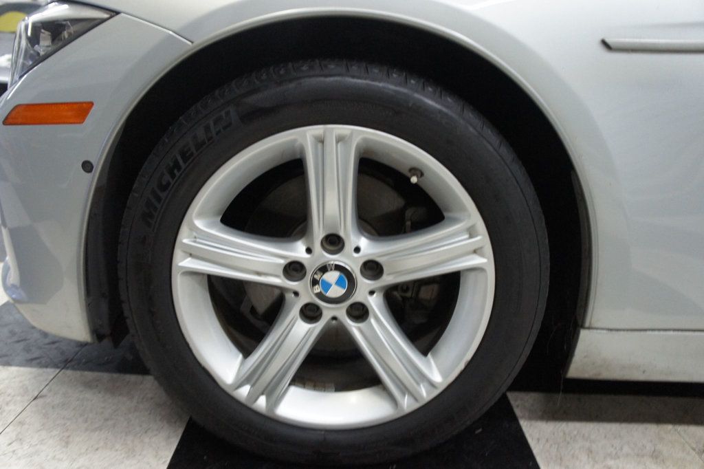 2014 BMW 3 Series 1-Owner, Immaculate, Low Mileage! - 23090624 - 22