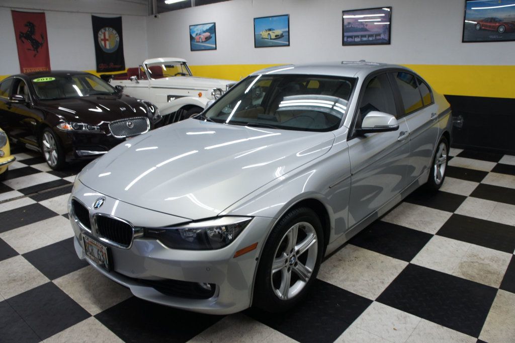2014 BMW 3 Series 1-Owner, Immaculate, Low Mileage! - 23090624 - 24