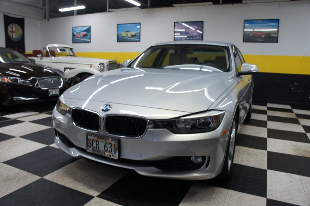 2014 BMW 3 Series 1-Owner, Immaculate, Low Mileage! - 23090624 - 25