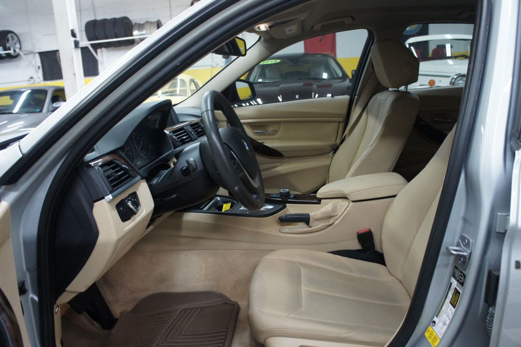 2014 BMW 3 Series 1-Owner, Immaculate, Low Mileage! - 23090624 - 26