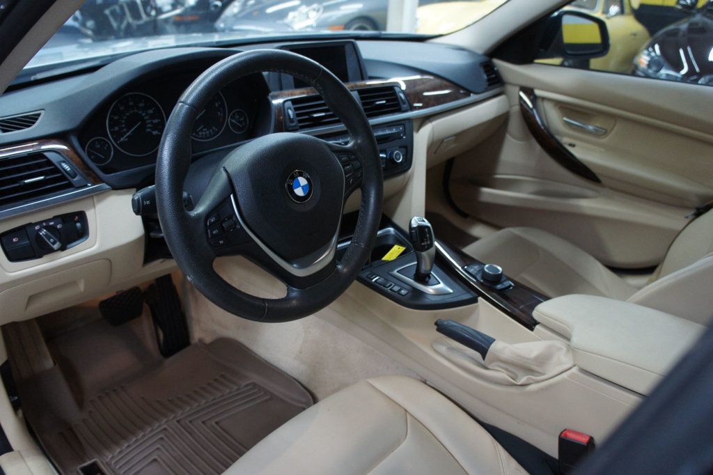 2014 BMW 3 Series 1-Owner, Immaculate, Low Mileage! - 23090624 - 27