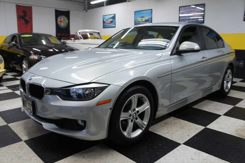2014 BMW 3 Series 1-Owner, Immaculate, Low Mileage! - 23090624 - 2