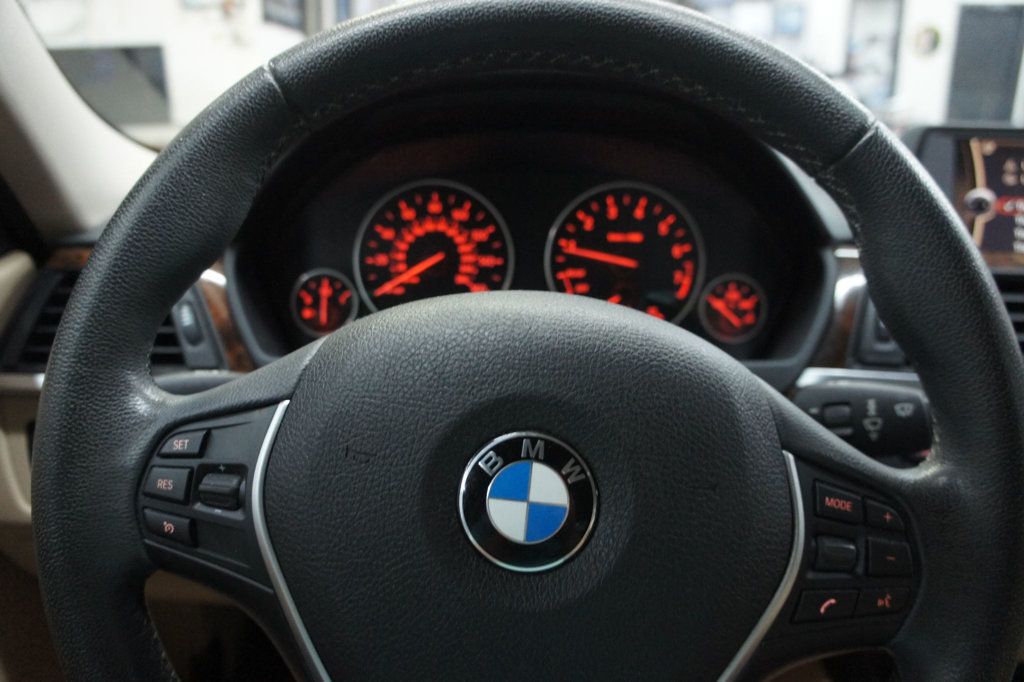 2014 BMW 3 Series 1-Owner, Immaculate, Low Mileage! - 23090624 - 30