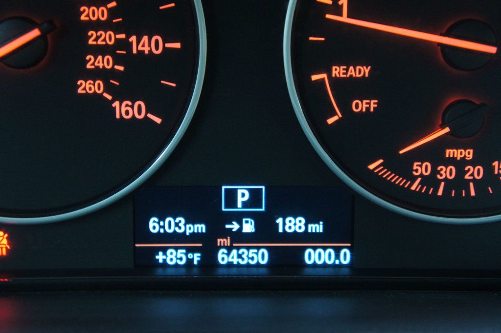 2014 BMW 3 Series 1-Owner, Immaculate, Low Mileage! - 23090624 - 31