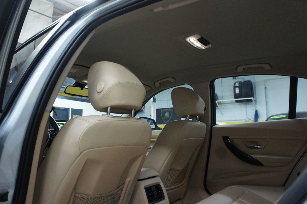 2014 BMW 3 Series 1-Owner, Immaculate, Low Mileage! - 23090624 - 36