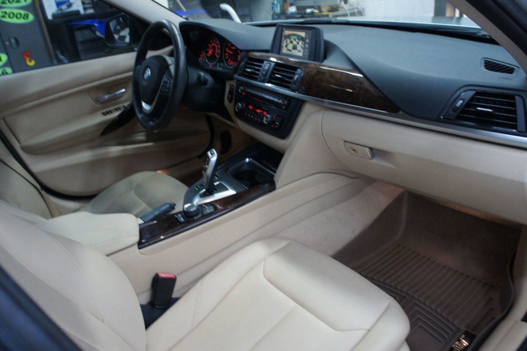 2014 BMW 3 Series 1-Owner, Immaculate, Low Mileage! - 23090624 - 3