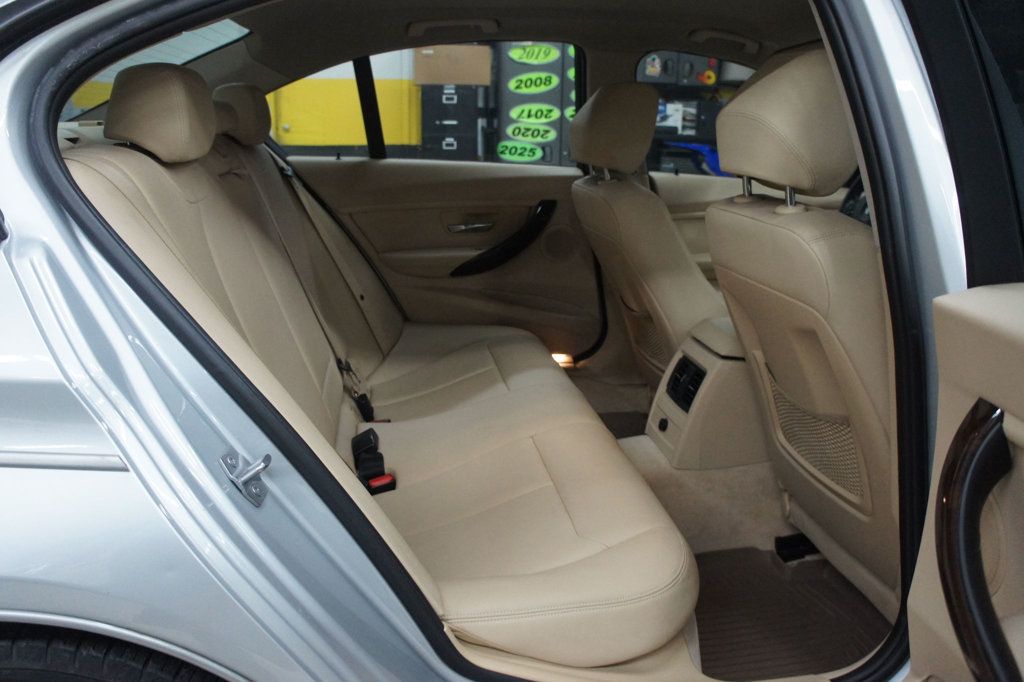 2014 BMW 3 Series 1-Owner, Immaculate, Low Mileage! - 23090624 - 41