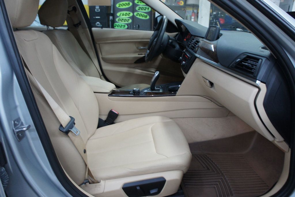 2014 BMW 3 Series 1-Owner, Immaculate, Low Mileage! - 23090624 - 42