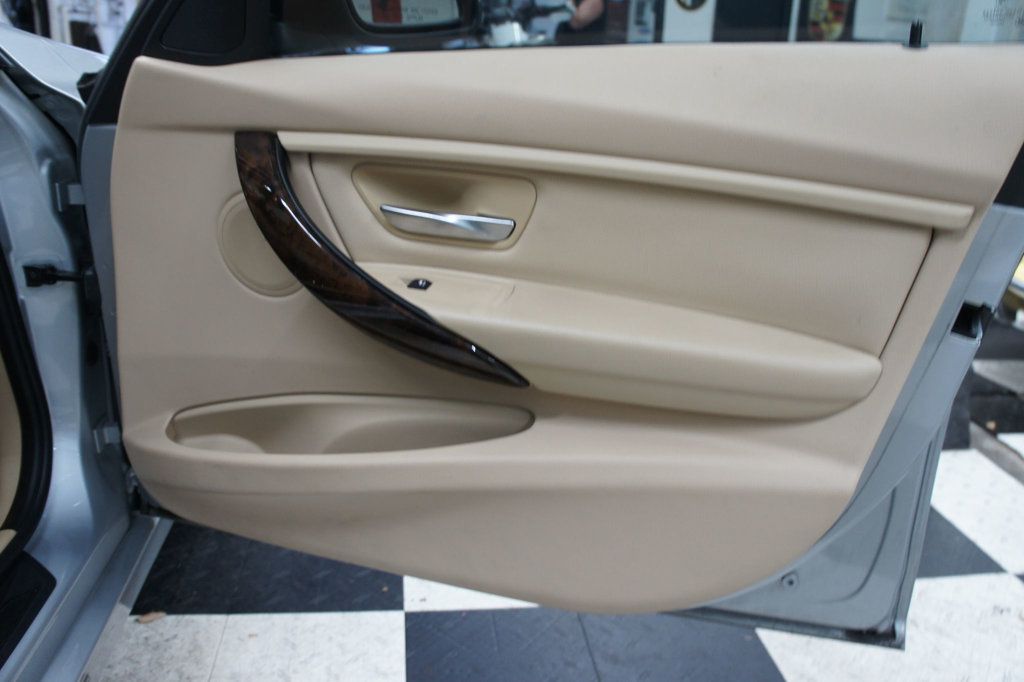 2014 BMW 3 Series 1-Owner, Immaculate, Low Mileage! - 23090624 - 43