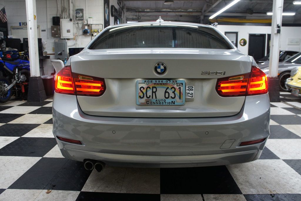 2014 BMW 3 Series 1-Owner, Immaculate, Low Mileage! - 23090624 - 5