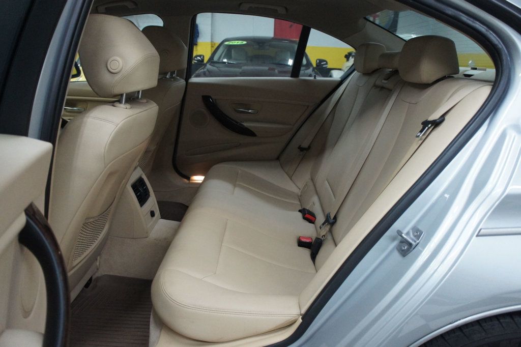 2014 BMW 3 Series 1-Owner, Immaculate, Low Mileage! - 23090624 - 7