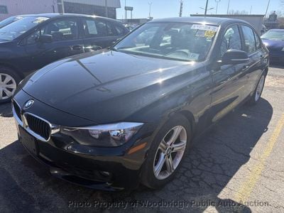 2014 BMW 3 Series