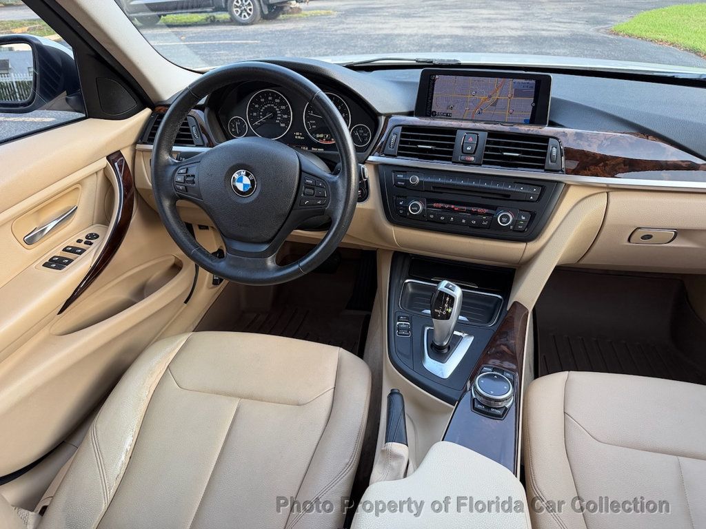 2014 BMW 3 Series 320i Sedan - 23021248 - 12