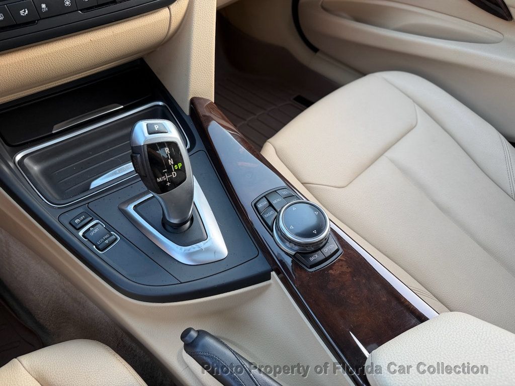 2014 BMW 3 Series 320i Sedan - 23021248 - 21
