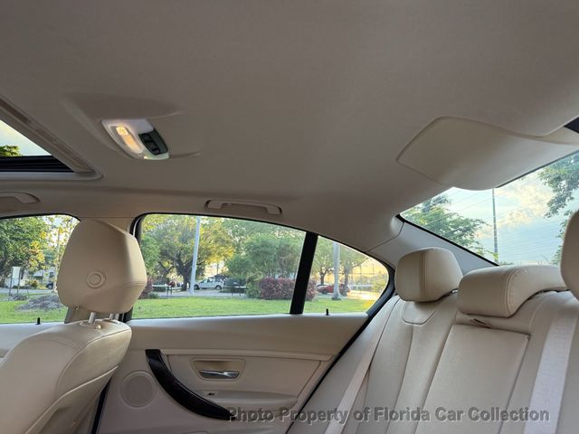 2014 BMW 3 Series 320i Sedan - 23021248 - 23