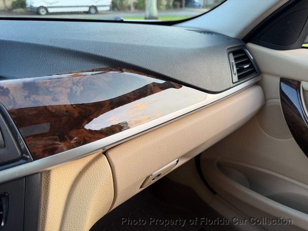 2014 BMW 3 Series 320i Sedan - 23021248 - 55