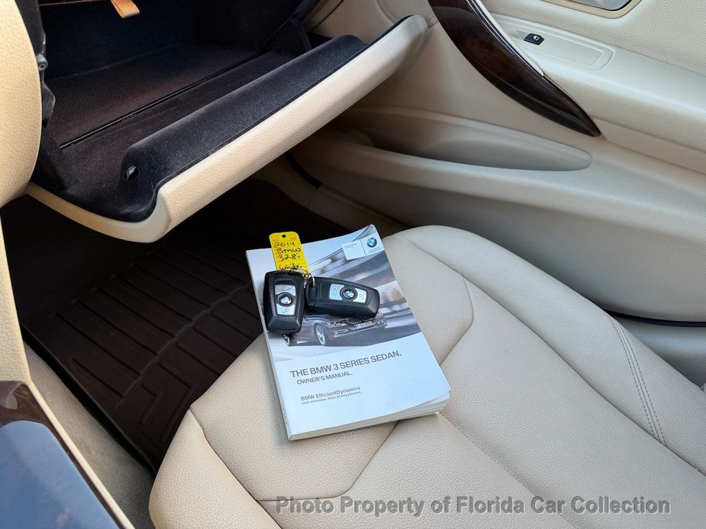2014 BMW 3 Series 320i Sedan - 23021248 - 56