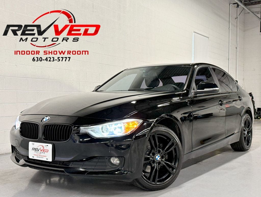 2014 BMW 3 Series 320i xDrive - 22750854 - 0