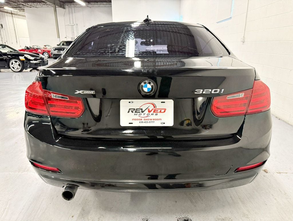 2014 BMW 3 Series 320i xDrive - 22750854 - 5