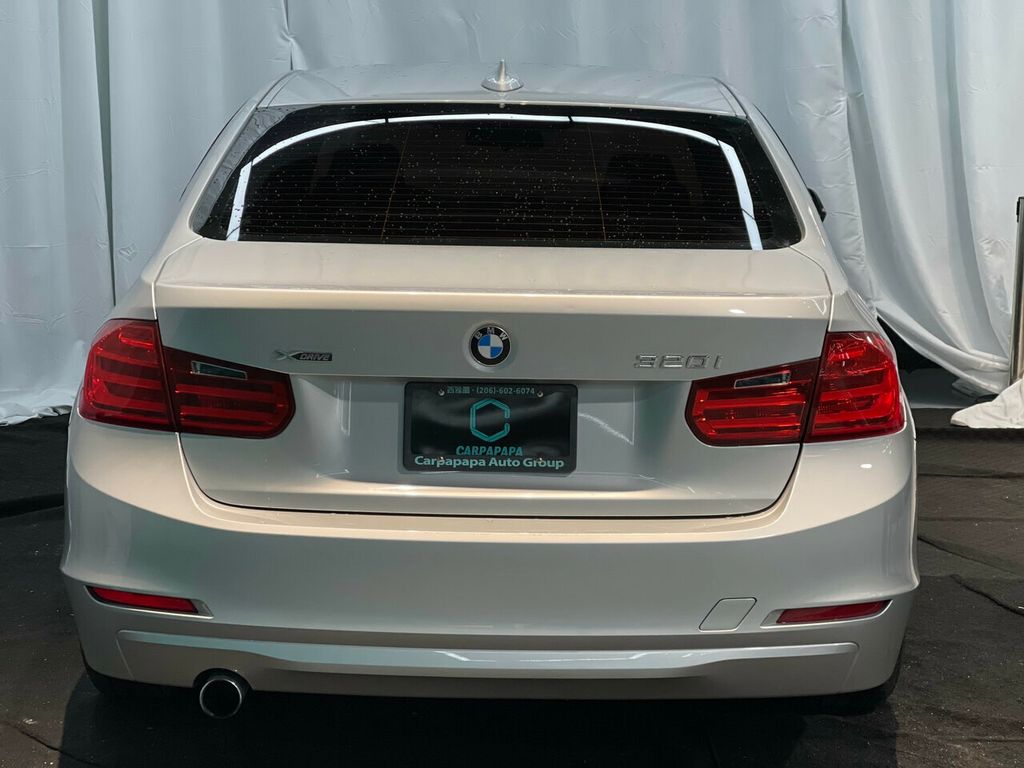 2014 BMW 3 Series 320i xDrive - 21098048 - 2