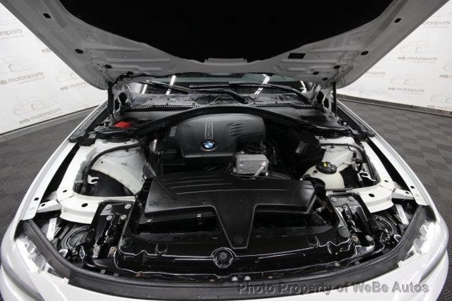 2014 BMW 3 Series 320i xDrive - 22431427 - 9