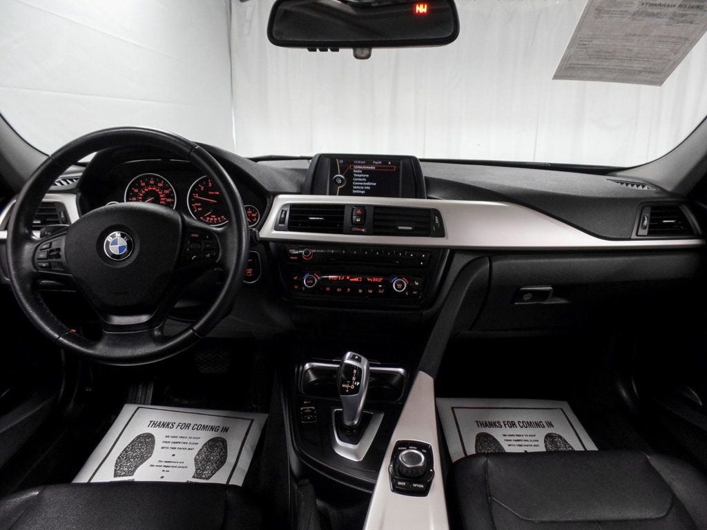 2014 BMW 3 Series 320i XDRIVE AWD - 22376099 - 12