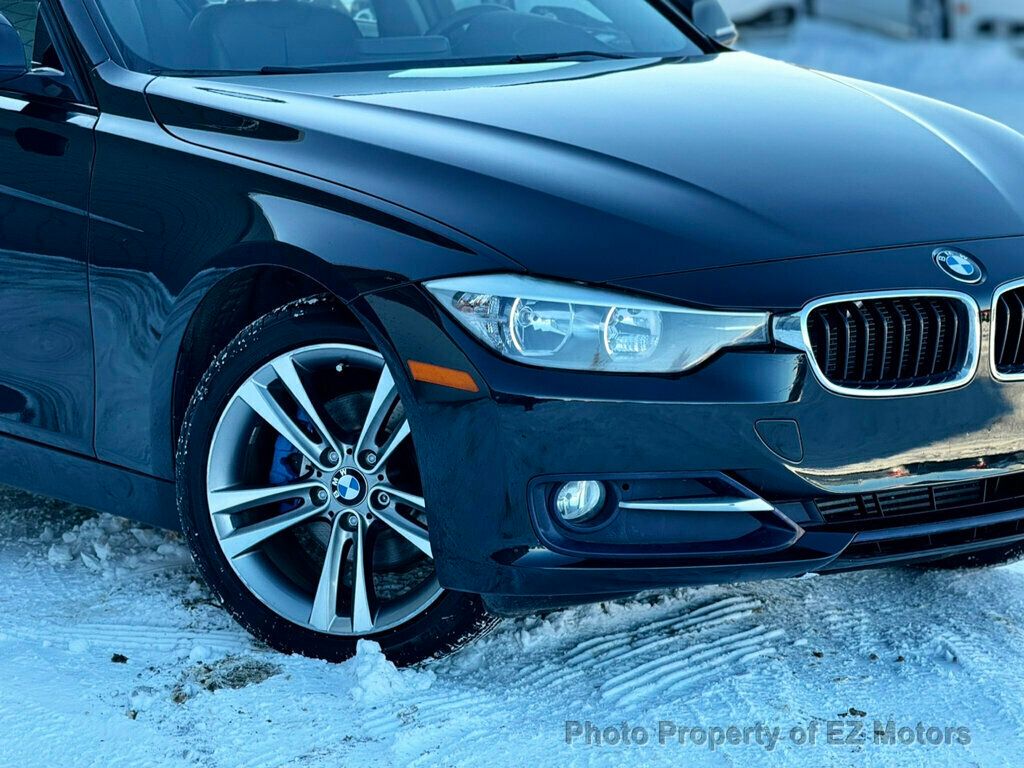 2014 BMW 3 Series 320i xDrive/MSPORT PKG/ONE OWNER/78884  KMS/CERTIFIED! - 22353340 - 6