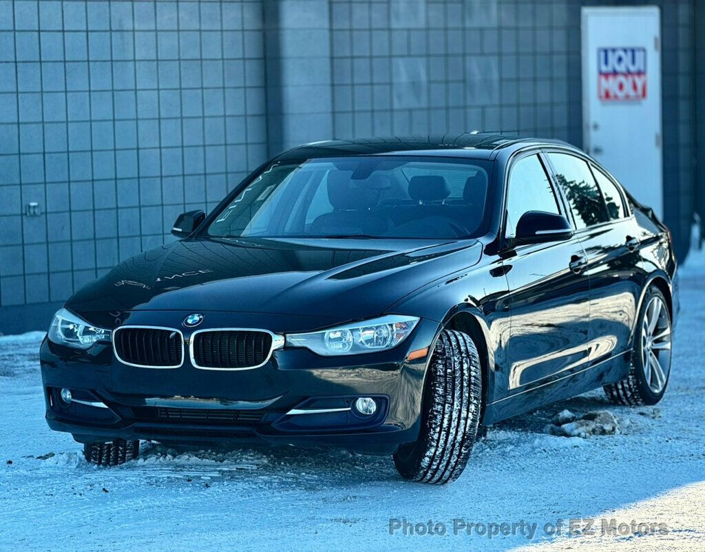 2014 BMW 3 Series 320i xDrive/MSPORT PKG/ONE OWNER/78884  KMS/CERTIFIED! - 22353340 - 7