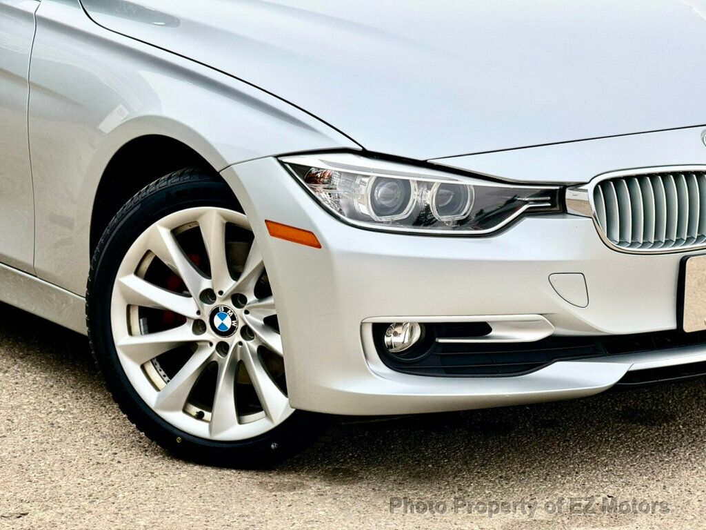 2014 BMW 3 Series 320i xDrive/ONE OWNER/NO ACCIDENTS/CERTIFIED! - 22381934 - 5