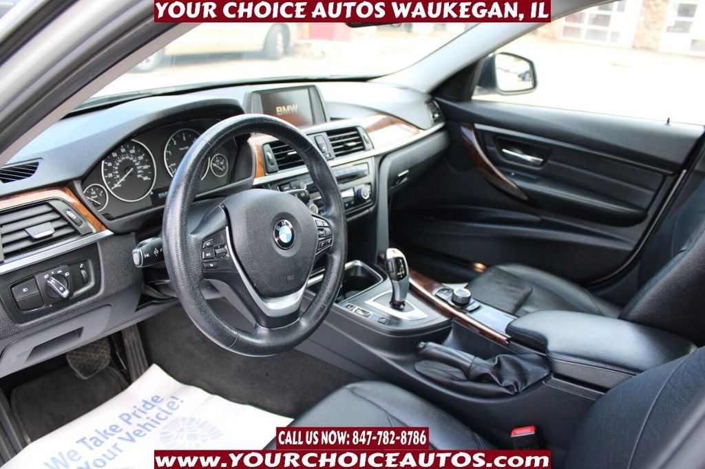 2014 BMW 3 Series 328d xDrive - 22276214 - 12