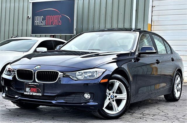 2014 BMW 3 Series 328d xDrive AWD 4dr Sedan - 21417132 - 0