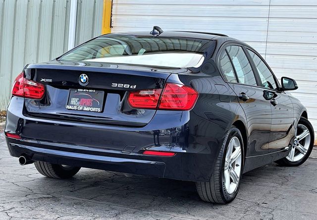 2014 BMW 3 Series 328d xDrive AWD 4dr Sedan - 21417132 - 10