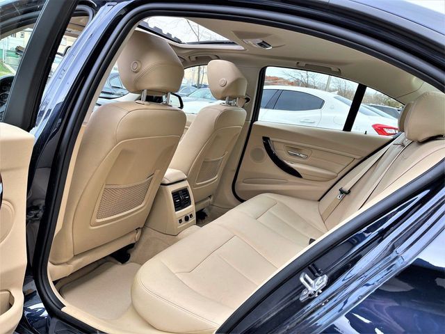 2014 BMW 3 Series 328d xDrive AWD 4dr Sedan - 21417132 - 17